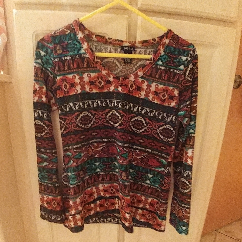 Rue 21 long sleeve top